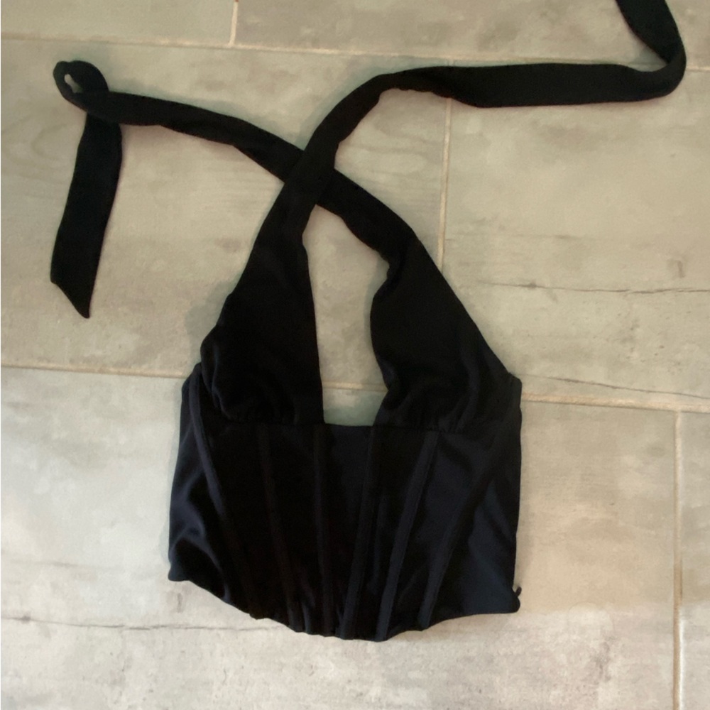 Zara halter neck top